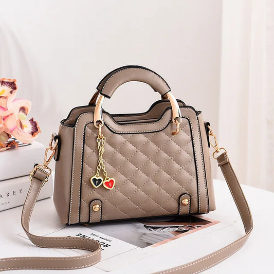 Women Bag Fashion Casual Women'S Handbags Luxury Handbag Designer Shoulder Bags New Bags for Women 2023 Korean Style Bolsos Muje