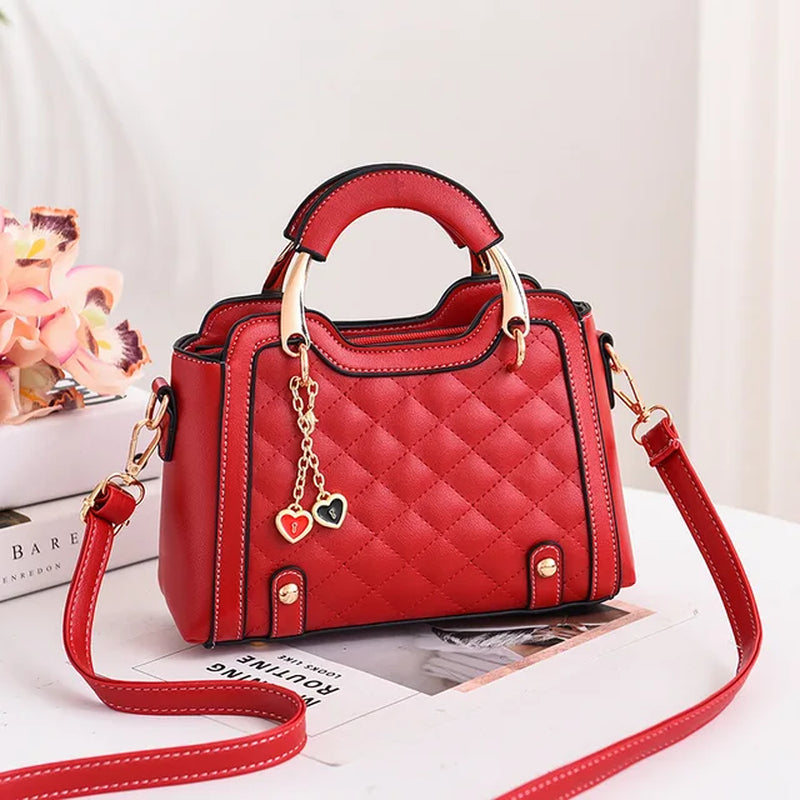 Women Bag Fashion Casual Women'S Handbags Luxury Handbag Designer Shoulder Bags New Bags for Women 2023 Korean Style Bolsos Muje