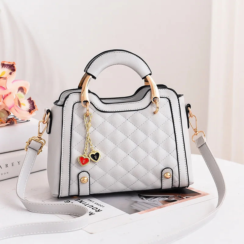 Women Bag Fashion Casual Women'S Handbags Luxury Handbag Designer Shoulder Bags New Bags for Women 2023 Korean Style Bolsos Muje