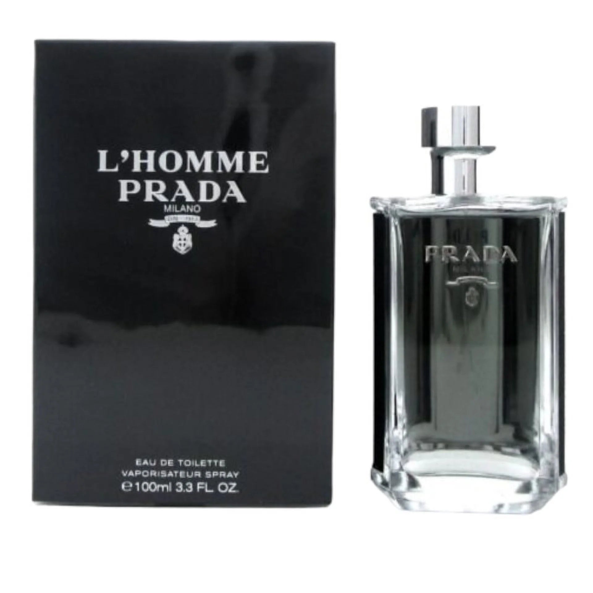 L'Homme by  Eau De Toilette Spray 3.4 Oz for Men