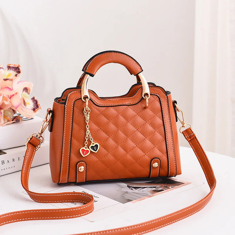 Women Bag Fashion Casual Women'S Handbags Luxury Handbag Designer Shoulder Bags New Bags for Women 2023 Korean Style Bolsos Muje